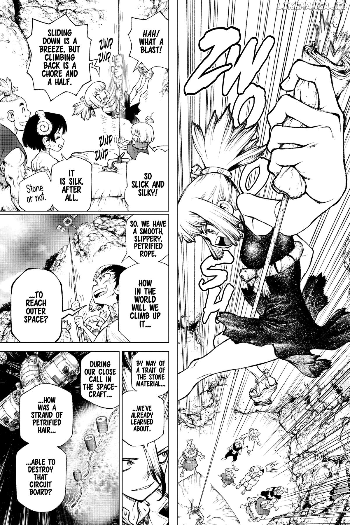Dr.Stone Chapter 232.7 image 24